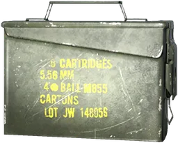 Ammo Box 380 35rnd