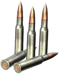 Ammo Box 762x54 20Rnd