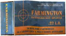 Ammo Flare Blue