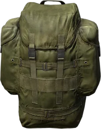 Assault Bag Black
