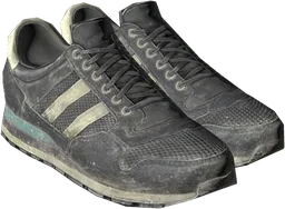 Athletic Shoes Brown