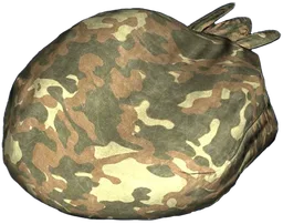 Bandana Mask Camo Pattern
