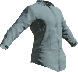 Blouse Blue