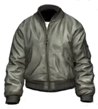 Bomber Jacket Maroon