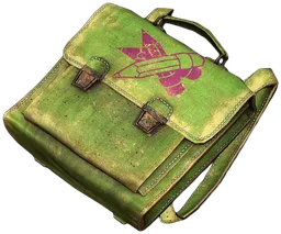 Child Bag Green