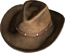 Cowboy Hat black