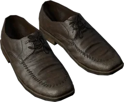 Dress Shoes Brown