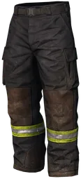 Firefighters Pants Beige
