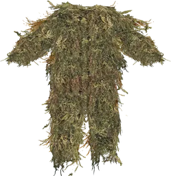 Ghillie Suit Mossy