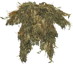 Ghillie Top Woodland