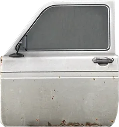 Hatchback Doors Driver
