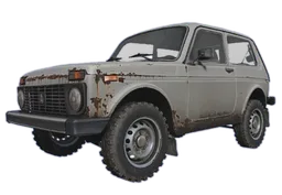Hatchback 02 Wheel