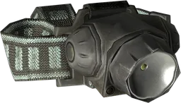 Headtorch Grey