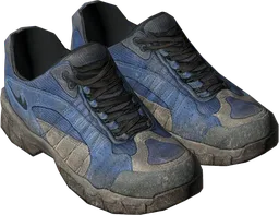 Hiking Boots Low Black