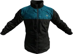 Hiking Jacket Green