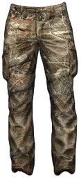 Hunter Pants Brown