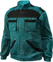 Jumpsuit Jacket Green