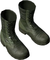 Jungle Boots Brown