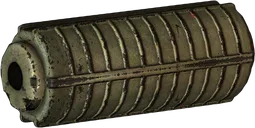 M4 Plastic Hndgrd