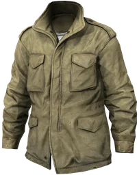 M65Jacket Khaki