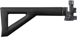 MP5k Stock Bttstck