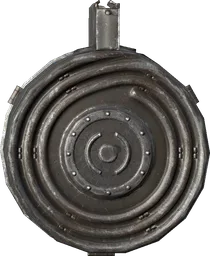 Mag AKM Drum75Rnd