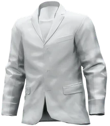 Man Suit Blue