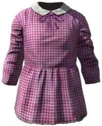 Mini Dress Pink