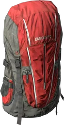 Mountain Bag Orange