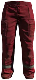 Paramedic Pants Blue