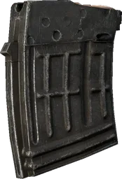 Rev Mag M2010 10rnd