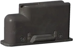 Rev Mag WA2000 5rnd