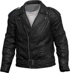 Riders Jacket Black