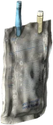 Saline Bag