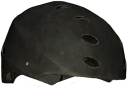 Skate Helmet Gray