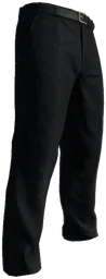 Slacks Pants White