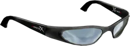 Sport Glasses Orange