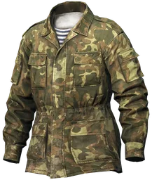 TTs KOJacket Camo