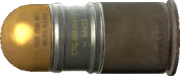 TWM 40mm HE