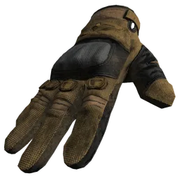 Tactical Gloves Beige