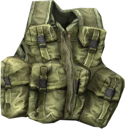UKAss Vest Khaki