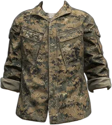 USMCJacket Woodland