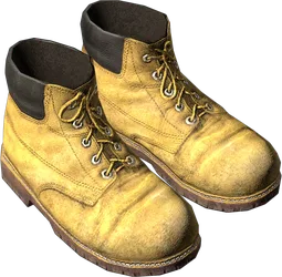 Working Boots Brown